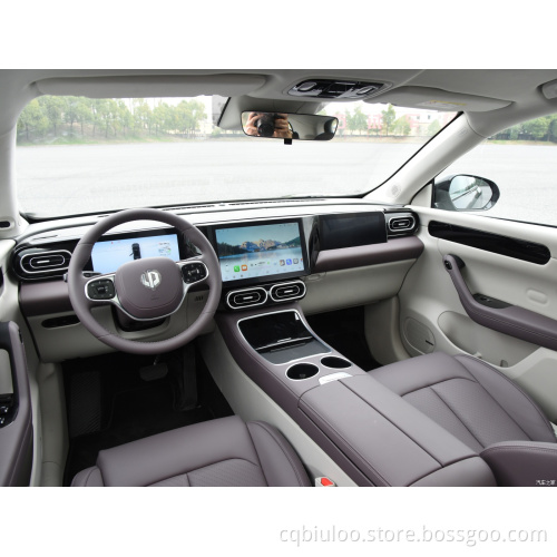2023 hibrid otomobil araba leapmotor SUV C11 Leapmotor C11 Genişletilmiş Range 180 Comfort Edition Elektrikli Araba